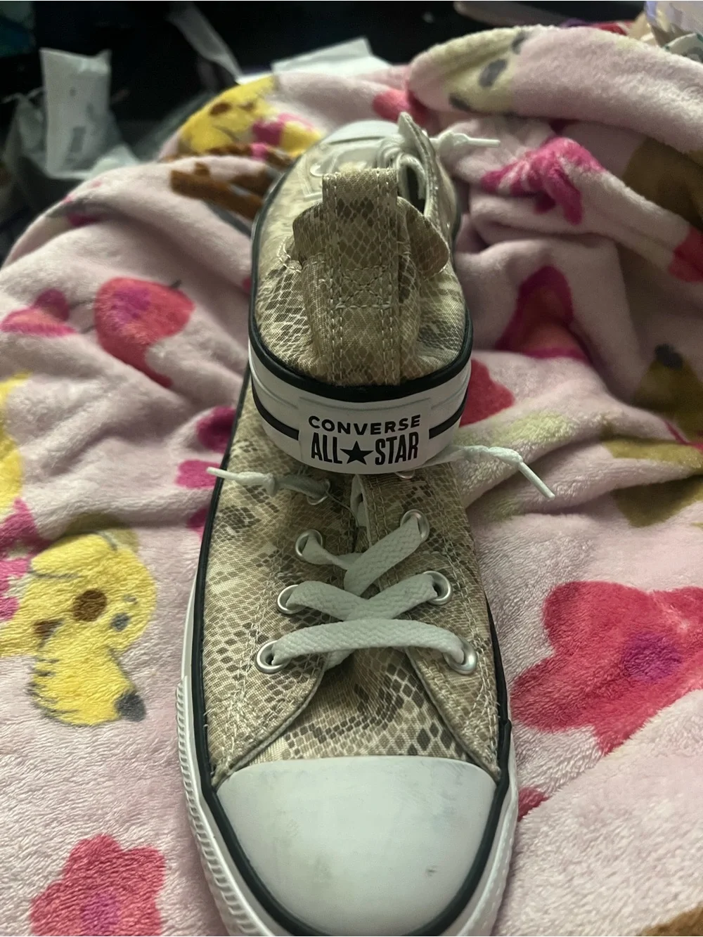 Converse classic low